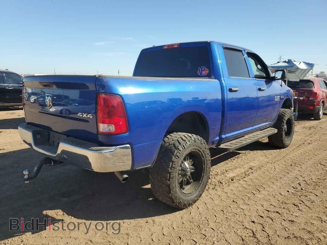 2018 RAM 1500 - VIN: 1C6RR7KM5JS298029 - Photo 3