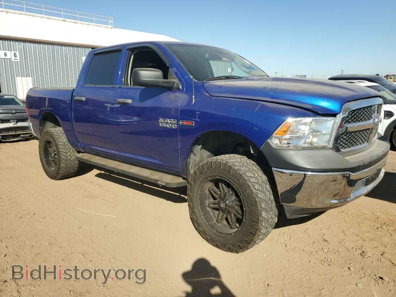 2018 RAM 1500 - VIN: 1C6RR7KM5JS298029 - Photo 4