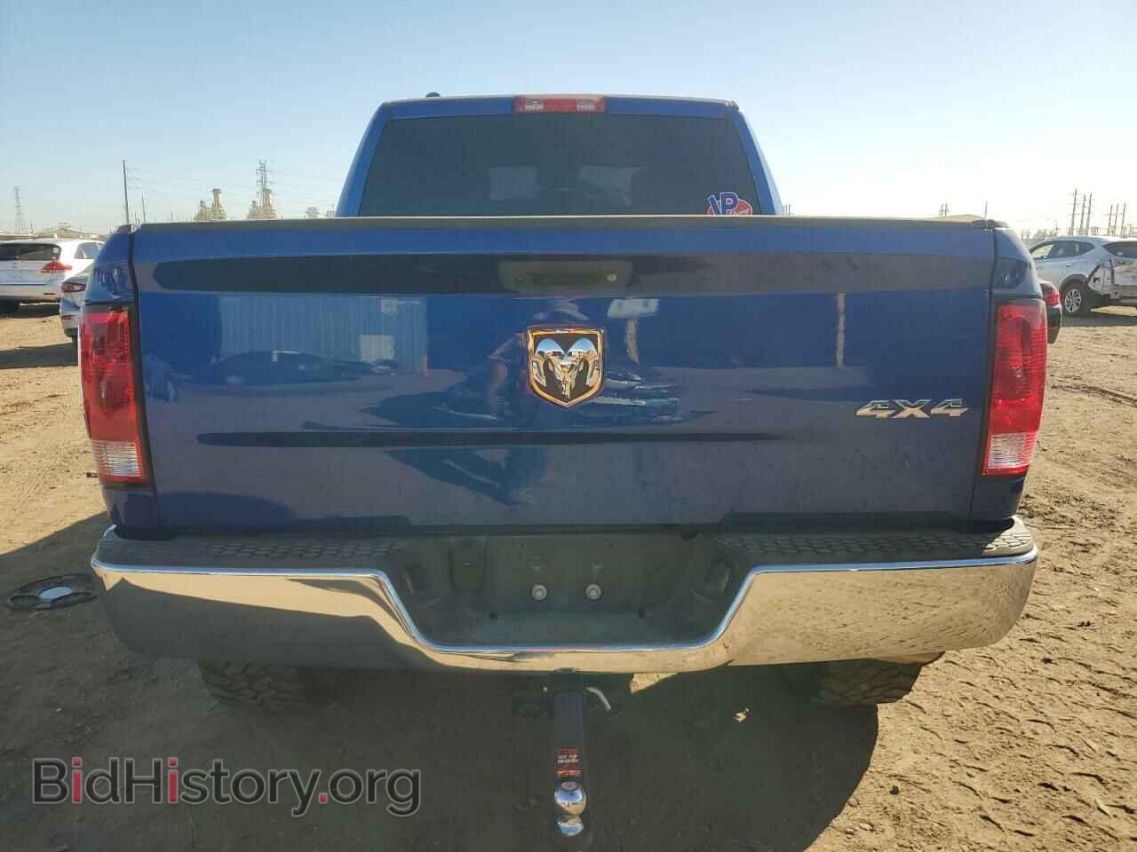 2018 RAM 1500 - VIN: 1C6RR7KM5JS298029 - Photo 6