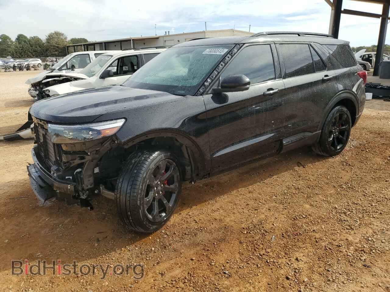 Фотография 1FM5K8GC9LGB26198 - FORD EXPLORER 2020