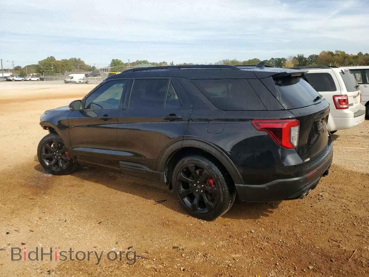 2020 FORD EXPLORER - VIN: 1FM5K8GC9LGB26198 - Фото 2
