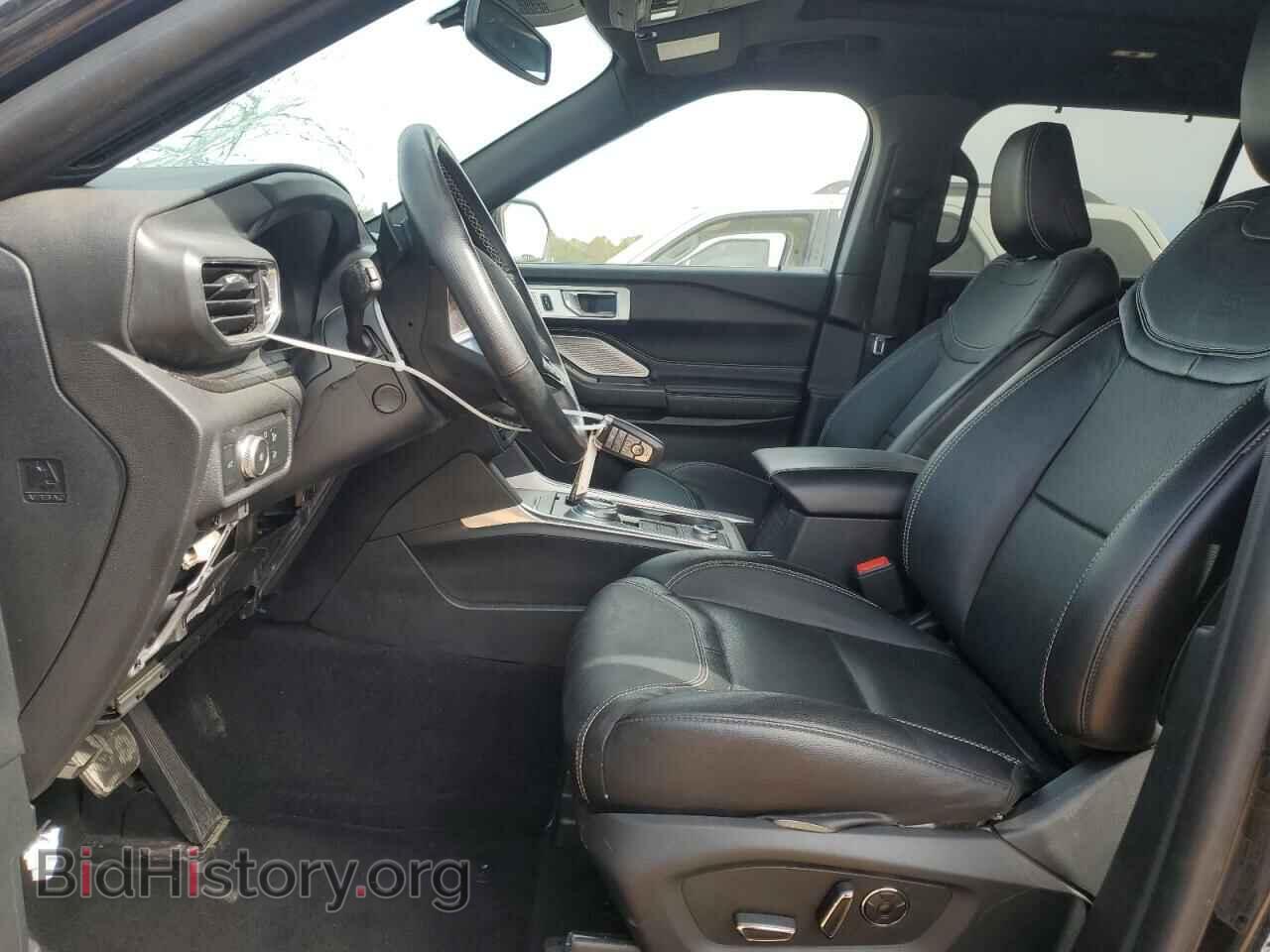 2020 FORD EXPLORER - VIN: 1FM5K8GC9LGB26198 - Фото 7