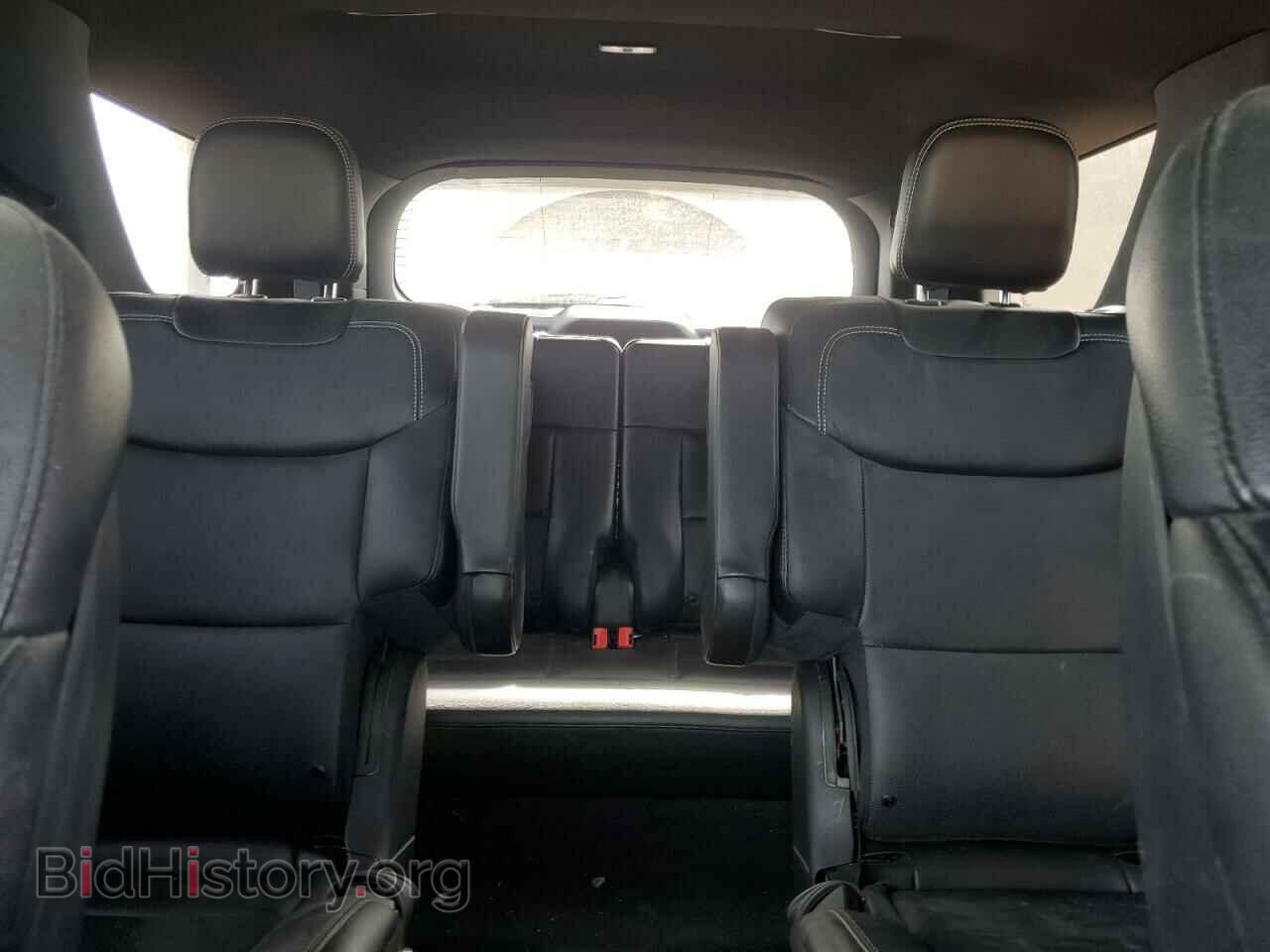 2020 FORD EXPLORER - VIN: 1FM5K8GC9LGB26198 - Фото 10