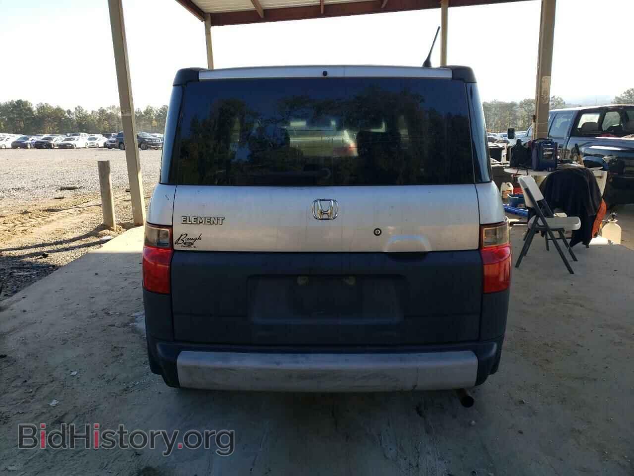 2007 HONDA ELEMENT - VIN: 5J6YH183X7L002521 - Фото 6