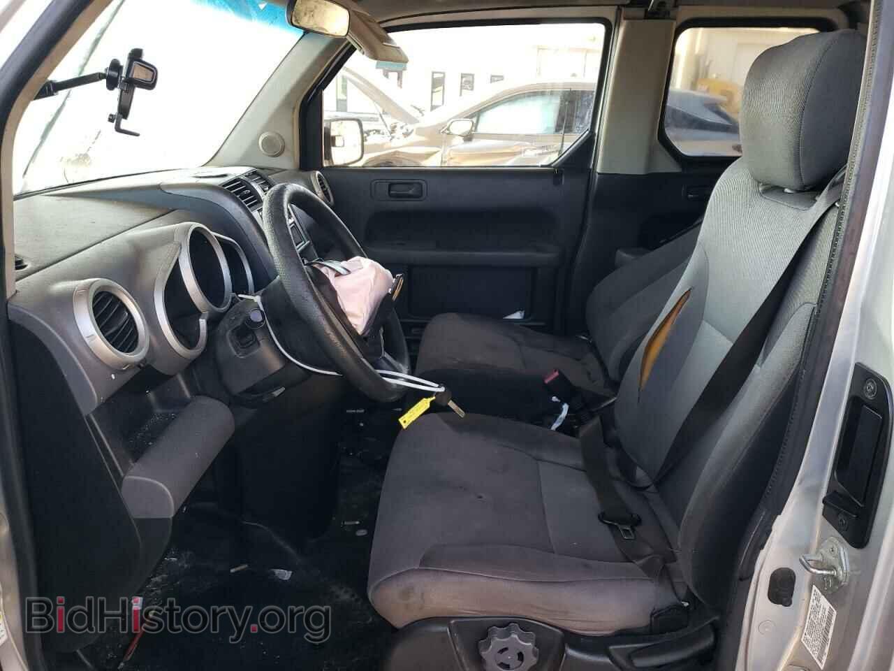 2007 HONDA ELEMENT - VIN: 5J6YH183X7L002521 - Фото 7