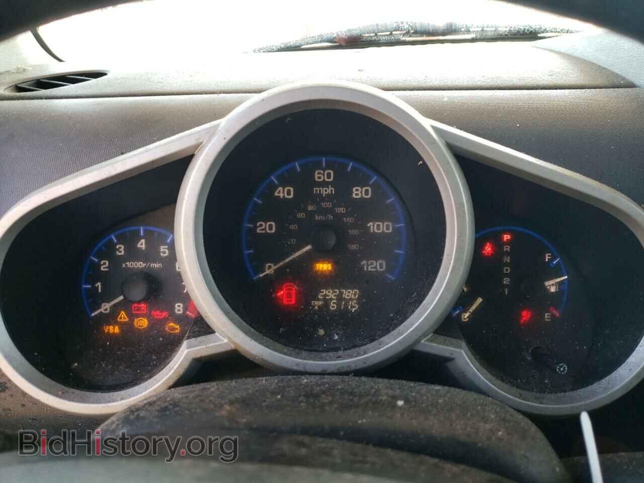 2007 HONDA ELEMENT - VIN: 5J6YH183X7L002521 - Фото 9