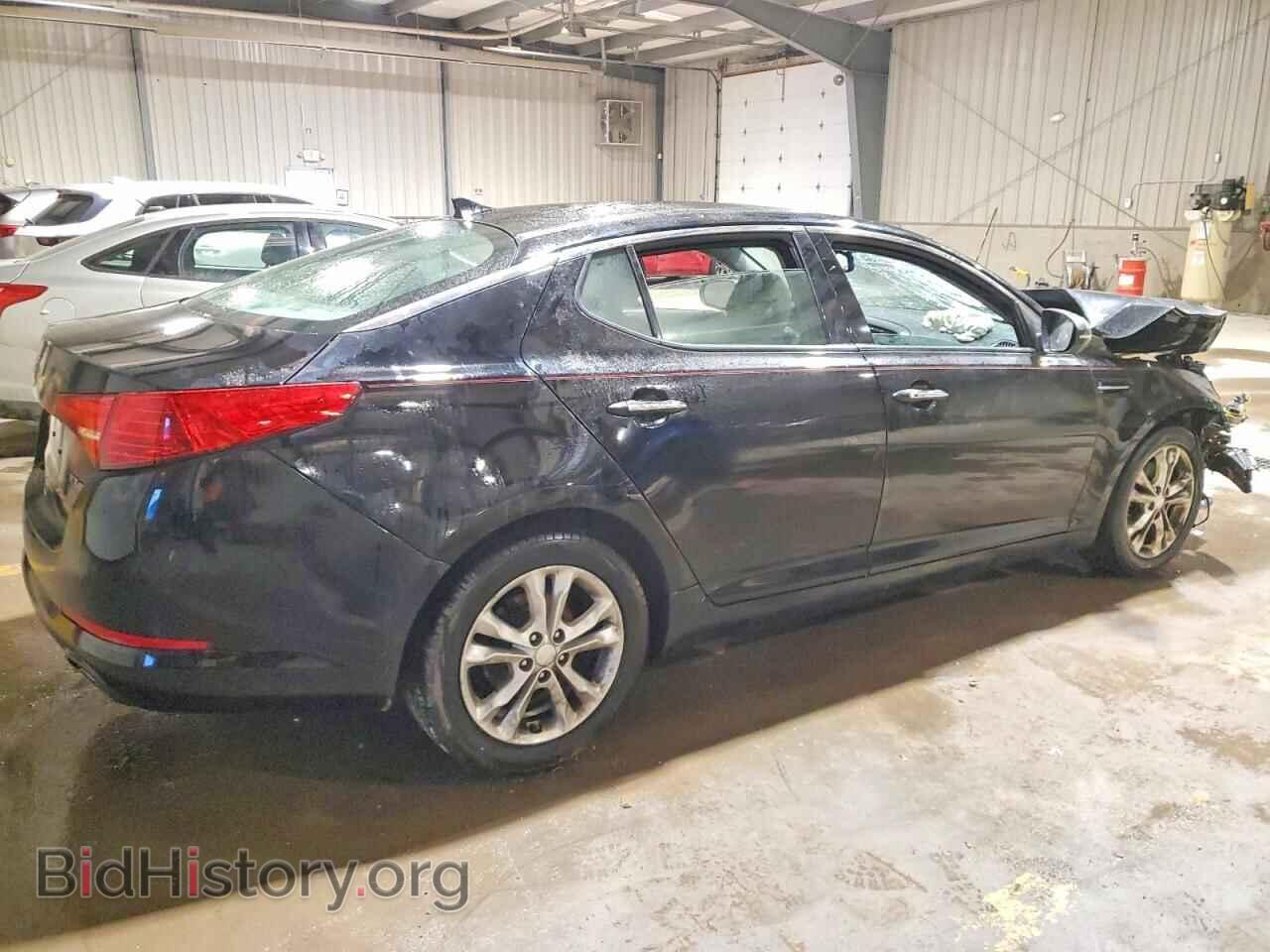2013 KIA OPTIMA - VIN: 5XXGN4A77DG102550 - Фото 3
