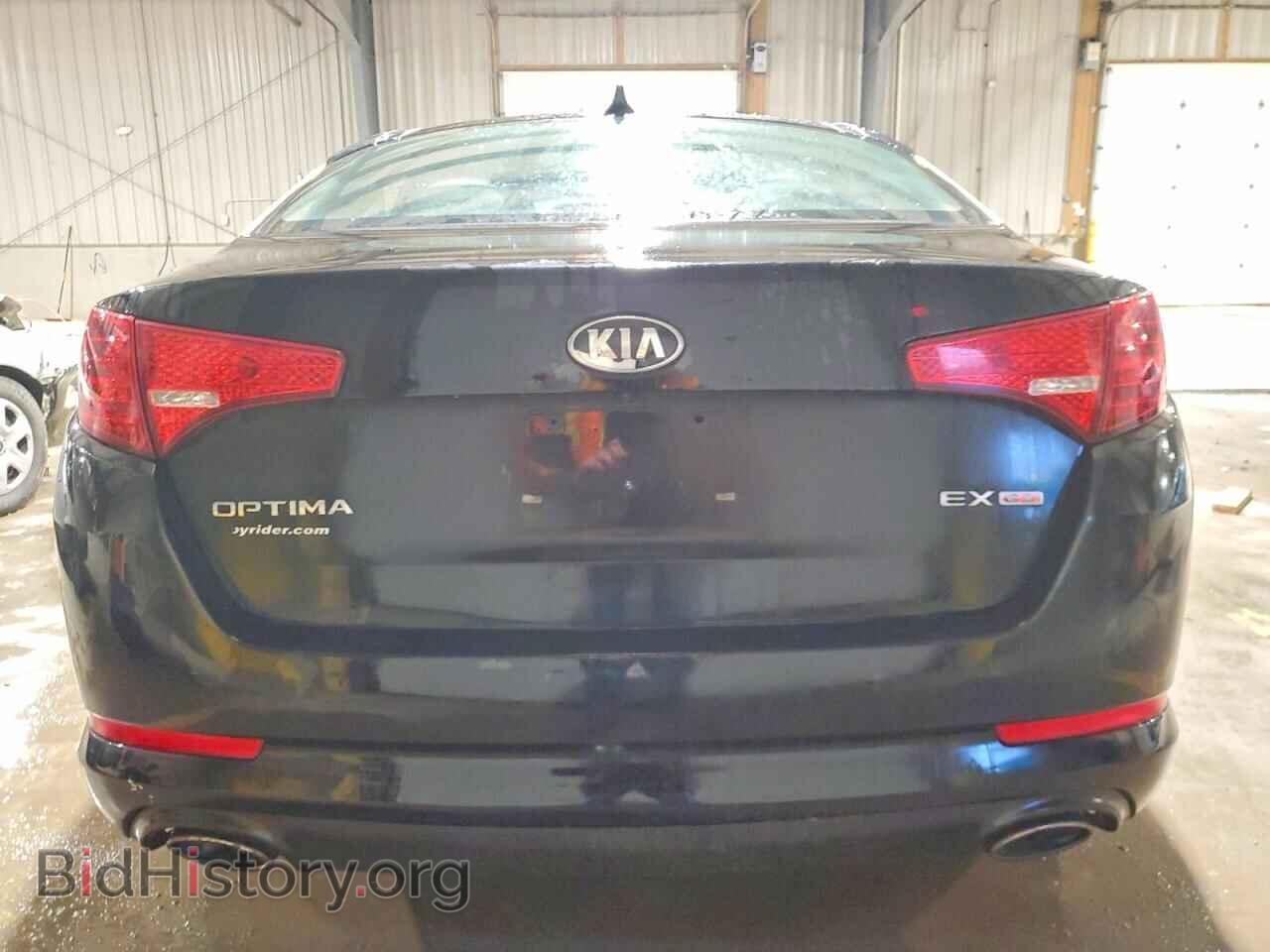 2013 KIA OPTIMA - VIN: 5XXGN4A77DG102550 - Фото 6