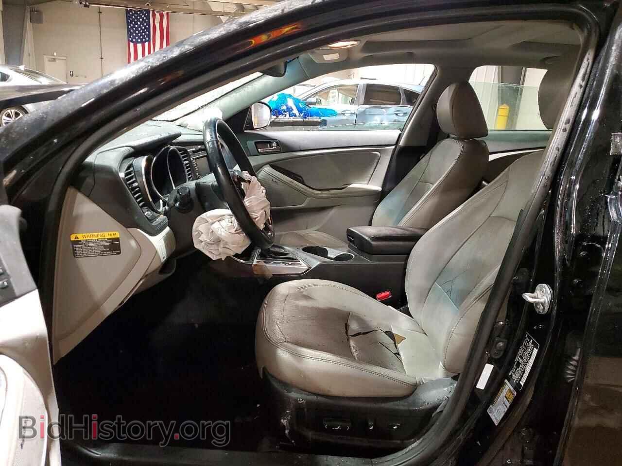2013 KIA OPTIMA - VIN: 5XXGN4A77DG102550 - Фото 7