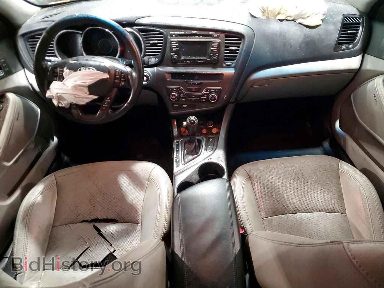 2013 KIA OPTIMA - VIN: 5XXGN4A77DG102550 - Фото 8