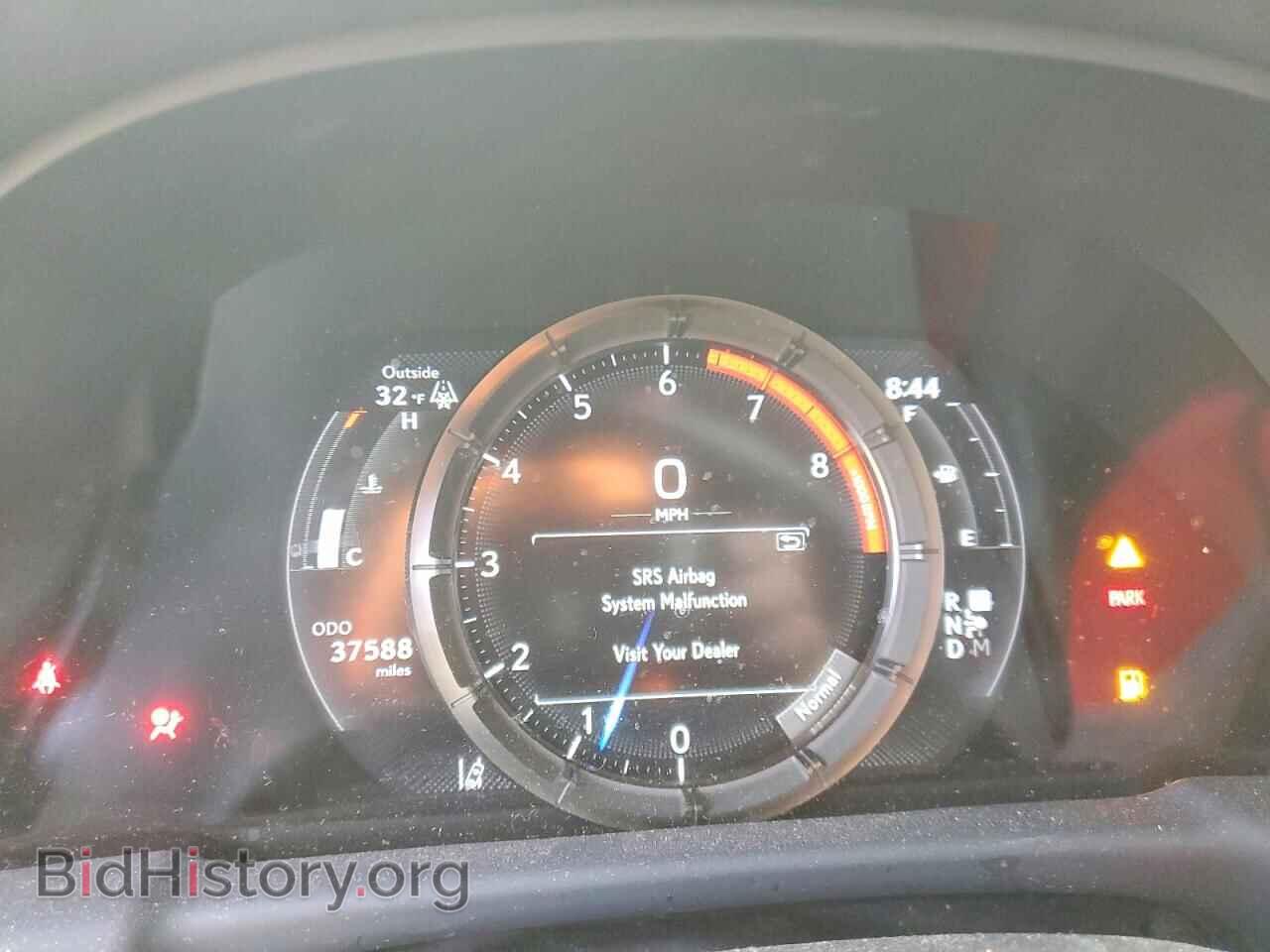 2018 LEXUS LS500 - VIN: JTHB51FF2J5005795 - Photo 9