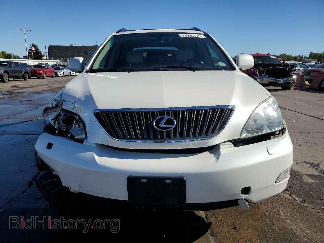 2007 LEXUS RX350 - VIN: JTJHK31U872004258 - Фото 5