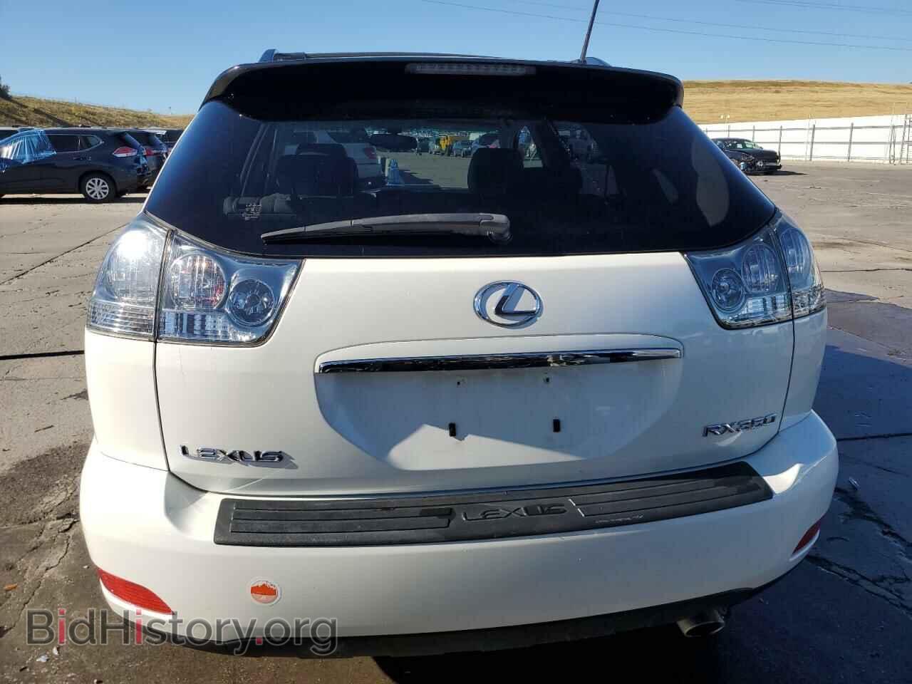 2007 LEXUS RX350 - VIN: JTJHK31U872004258 - Фото 6