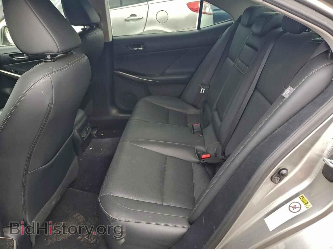 2014 LEXUS IS - VIN: JTHCF1D24E5007717 - Photo 10