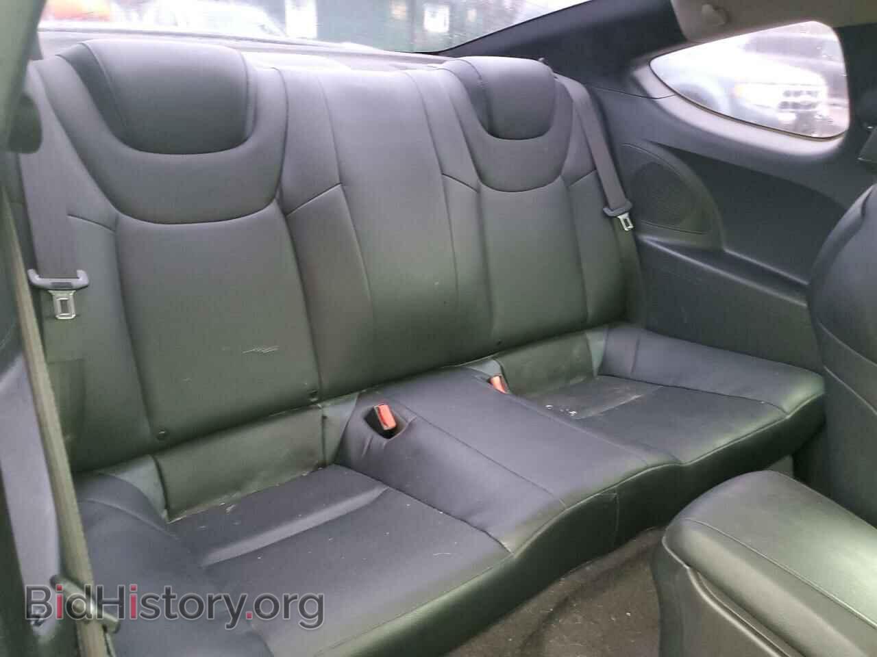 2011 HYUNDAI GENESIS - VIN: KMHHU6KH7BU058367 - Фото 10