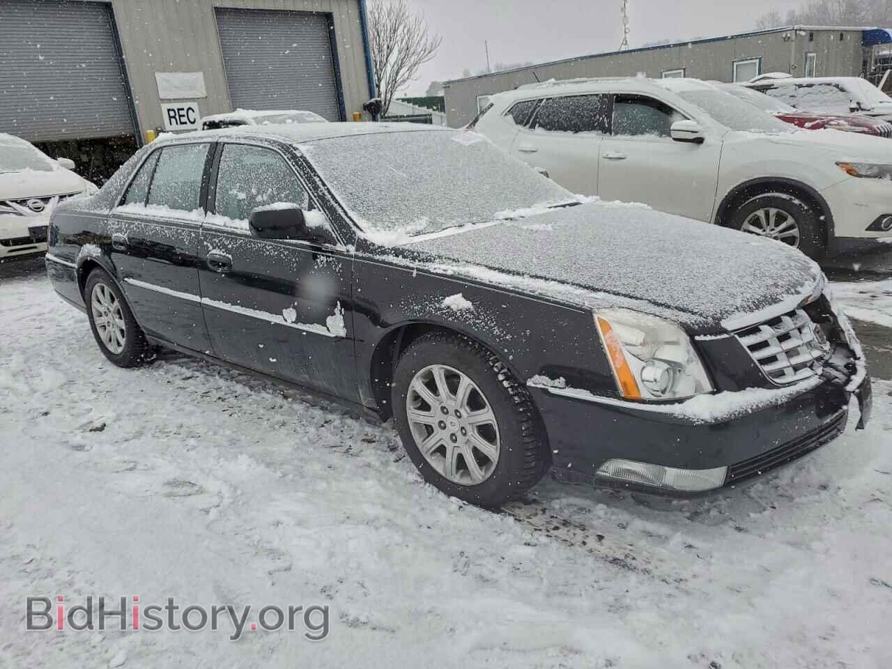 2011 CADILLAC DTS - VIN: 1G6KD5E66BU107611 - Фото 4