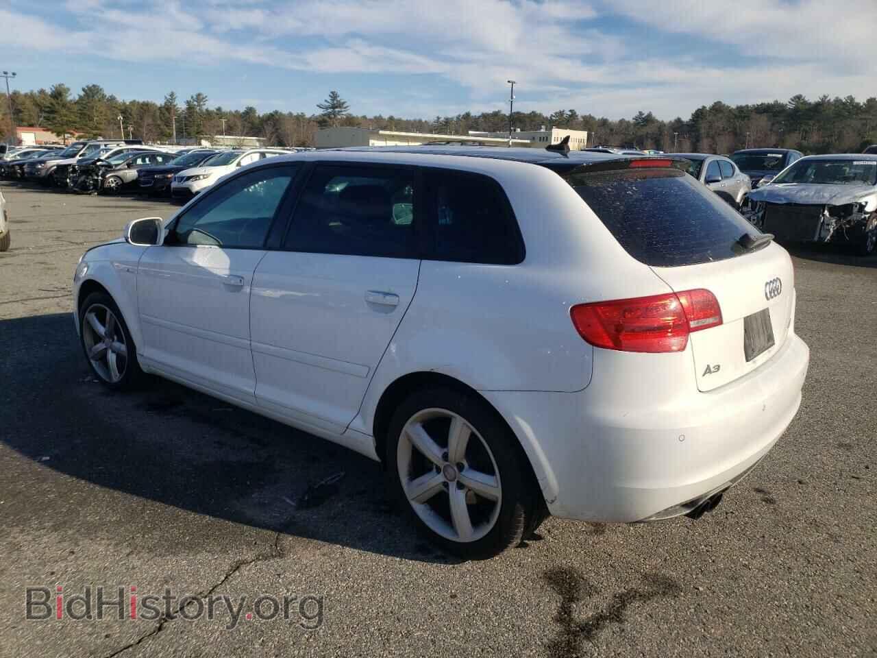 2012 AUDI A3 - VIN: WAUKEAFM1CA128589 - Photo 2