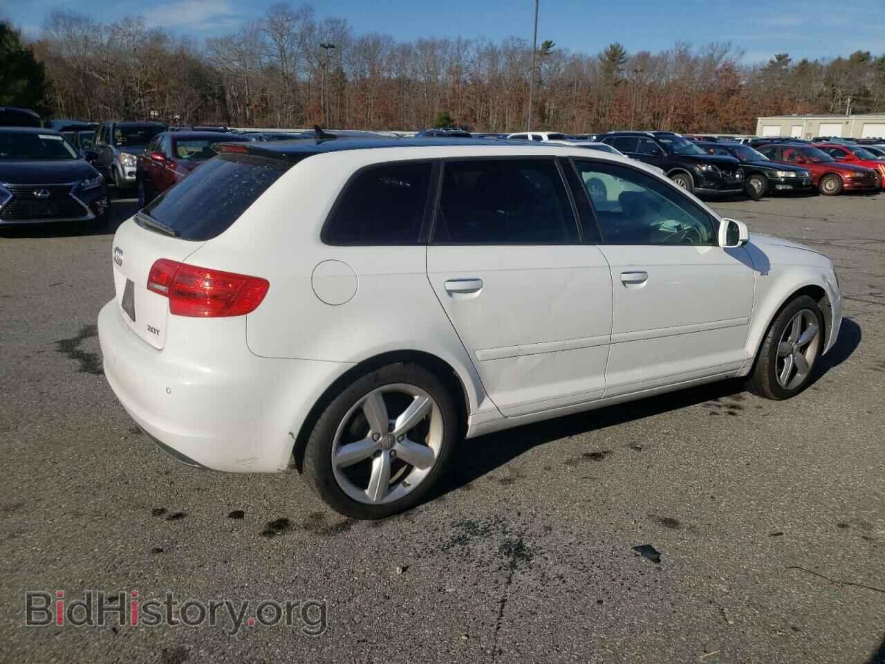 2012 AUDI A3 - VIN: WAUKEAFM1CA128589 - Photo 3
