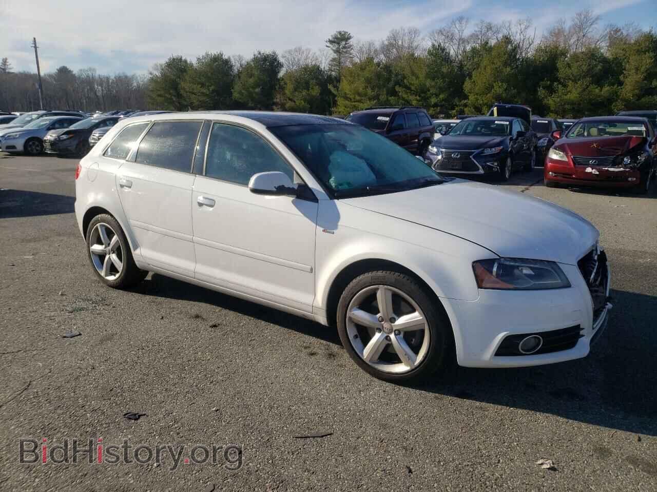 2012 AUDI A3 - VIN: WAUKEAFM1CA128589 - Photo 4