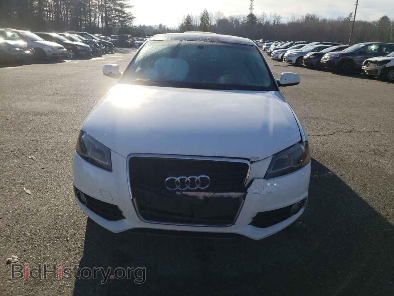 2012 AUDI A3 - VIN: WAUKEAFM1CA128589 - Photo 5