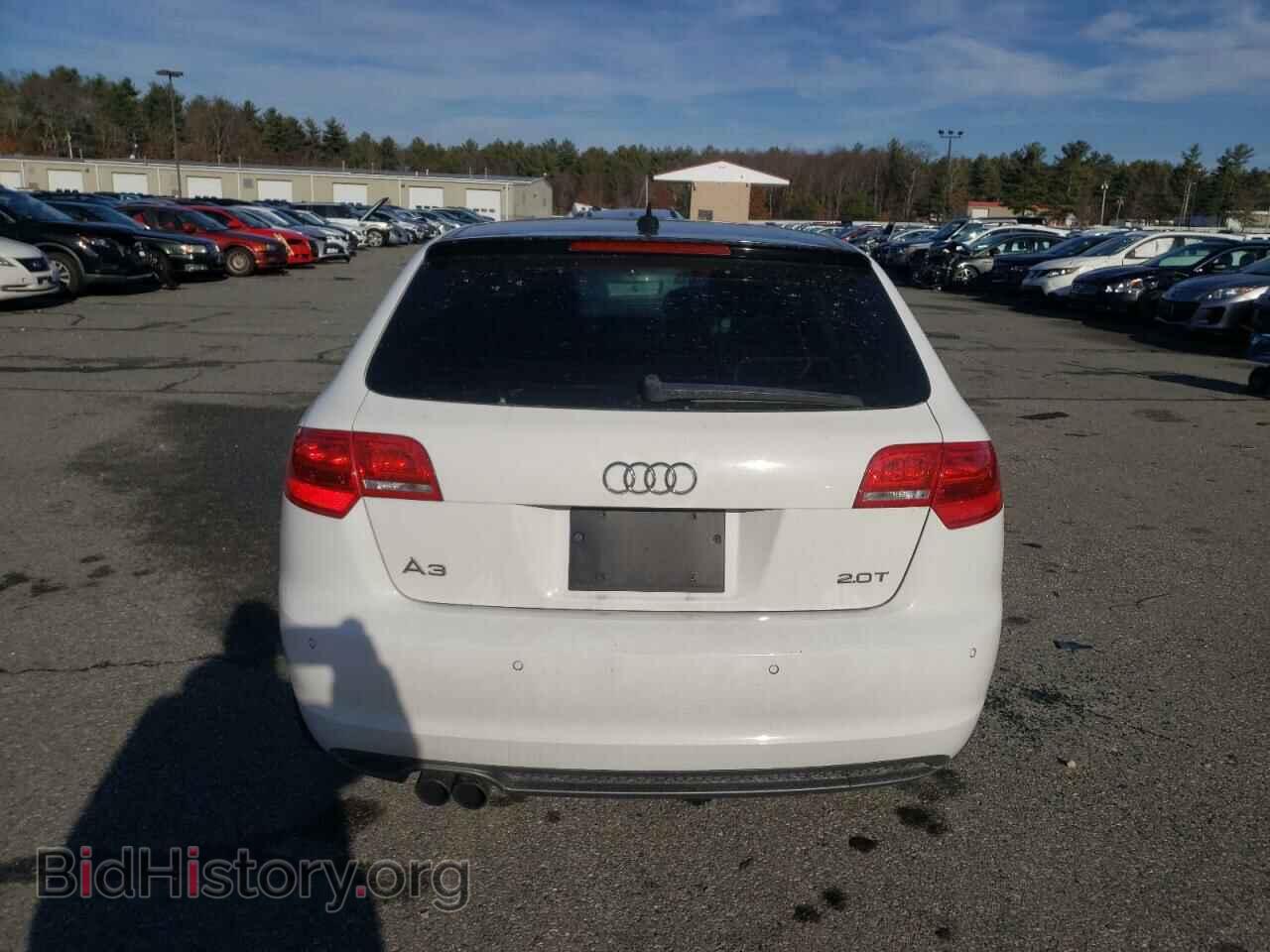 2012 AUDI A3 - VIN: WAUKEAFM1CA128589 - Photo 6