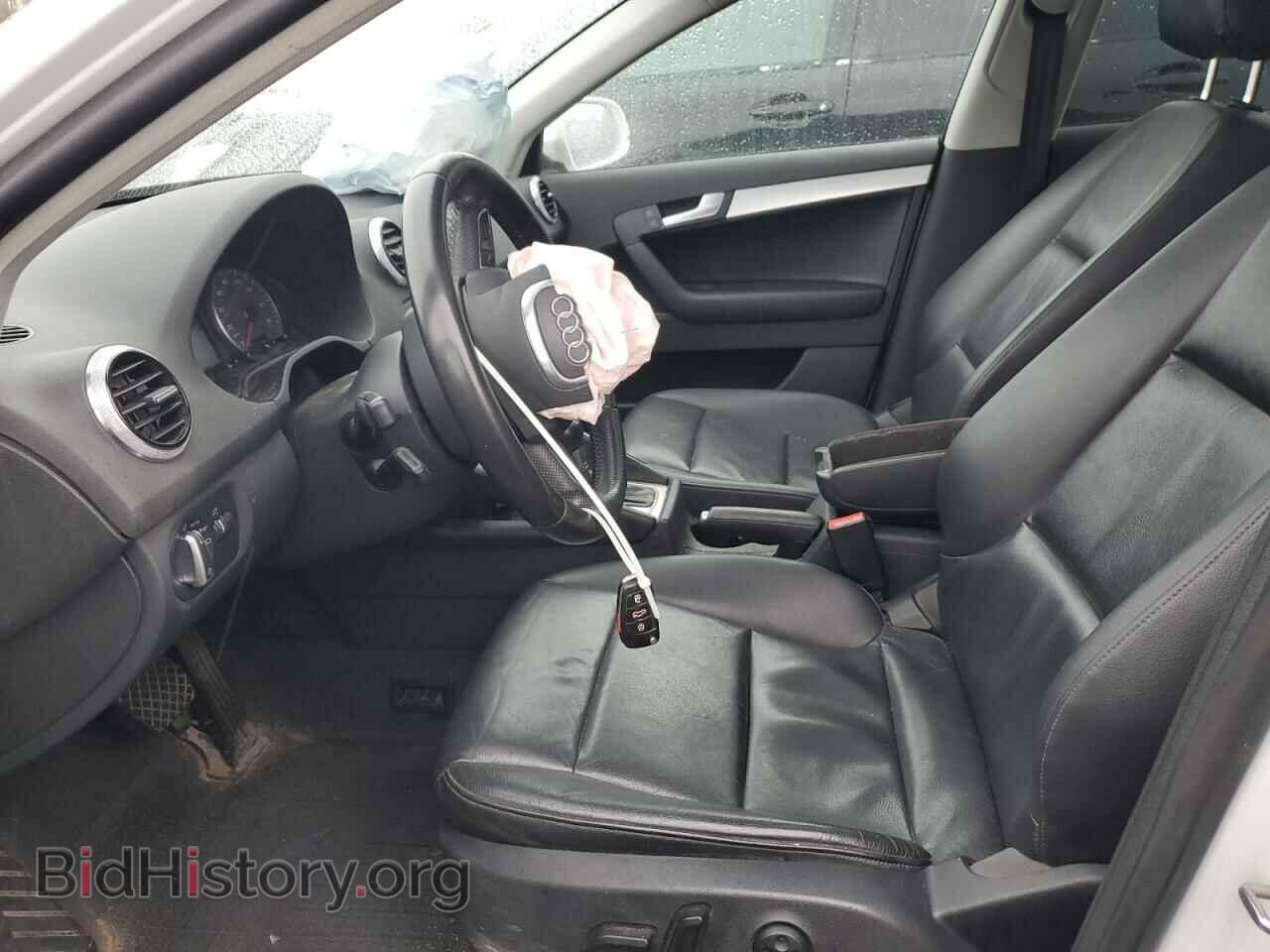 2012 AUDI A3 - VIN: WAUKEAFM1CA128589 - Photo 7