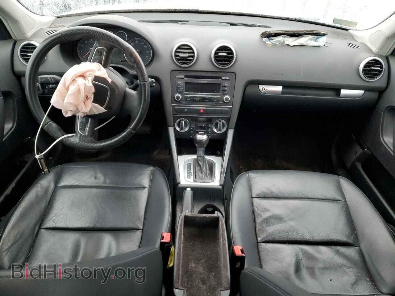 2012 AUDI A3 - VIN: WAUKEAFM1CA128589 - Photo 8