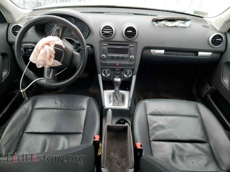 2012 Audi A3 (VIN WAUKEAFM1CA128589) — photo 8 of 13