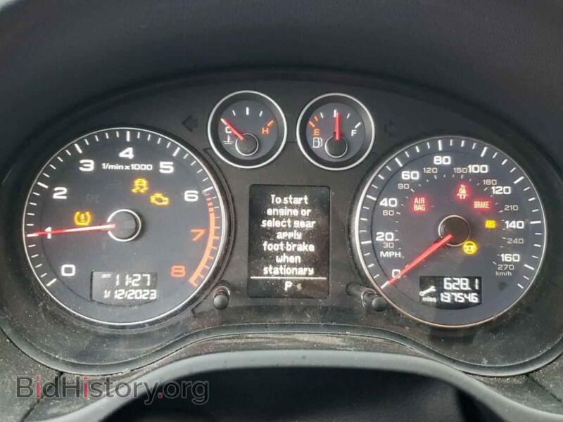 2012 Audi A3 (VIN WAUKEAFM1CA128589) — photo 9 of 13
