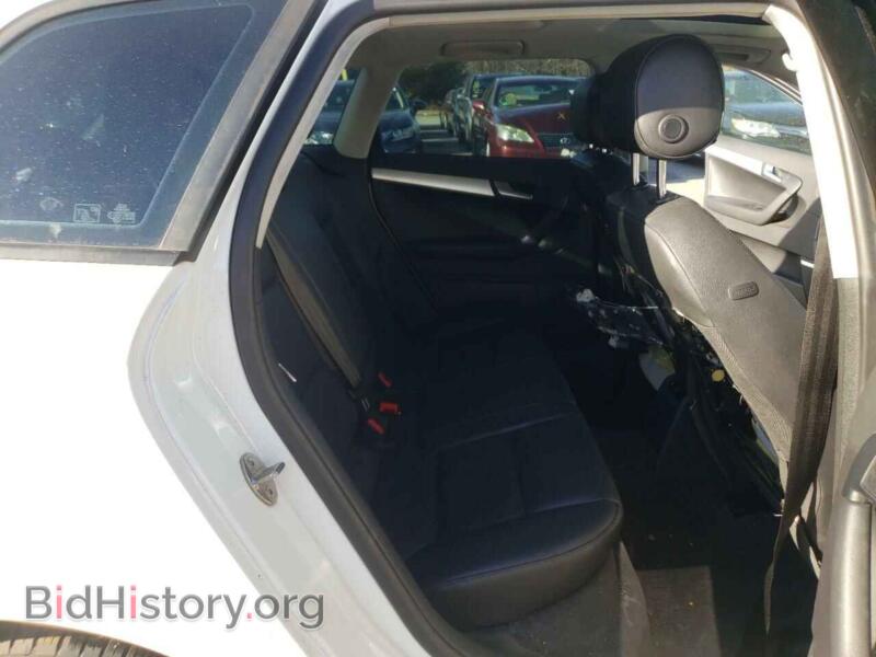 2012 Audi A3 (VIN WAUKEAFM1CA128589) — photo 10 of 13