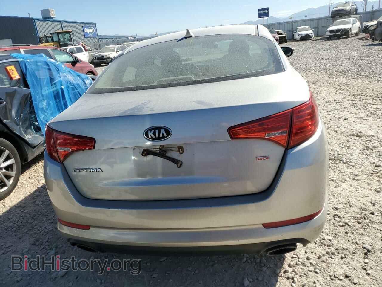 2013 KIA OPTIMA - VIN: KNAGM4A71D5363273 - Фото 6