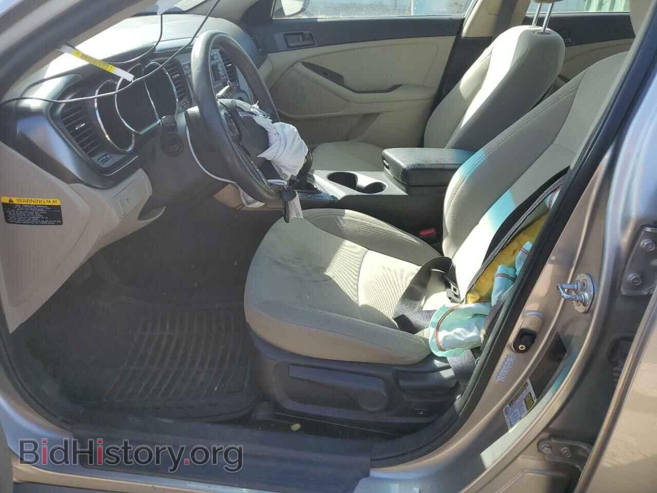 2013 KIA OPTIMA - VIN: KNAGM4A71D5363273 - Фото 7