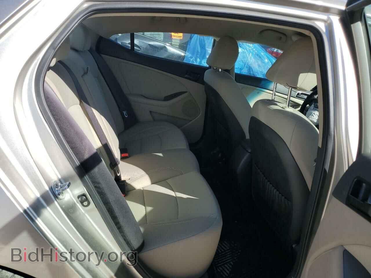2013 KIA OPTIMA - VIN: KNAGM4A71D5363273 - Фото 10