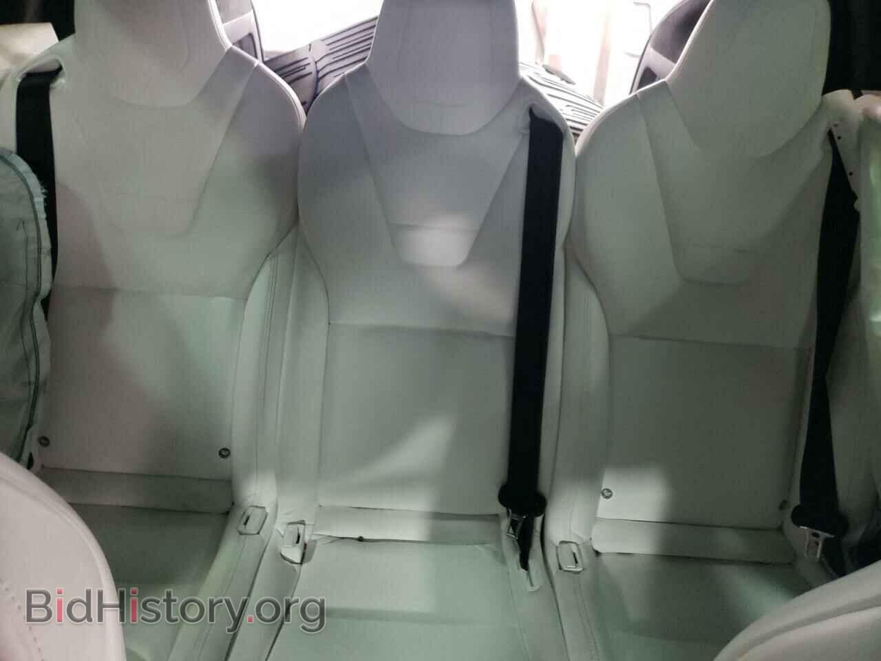 2017 TESLA MODEL X - VIN: 5YJXCAE27HF050431 - Photo 10