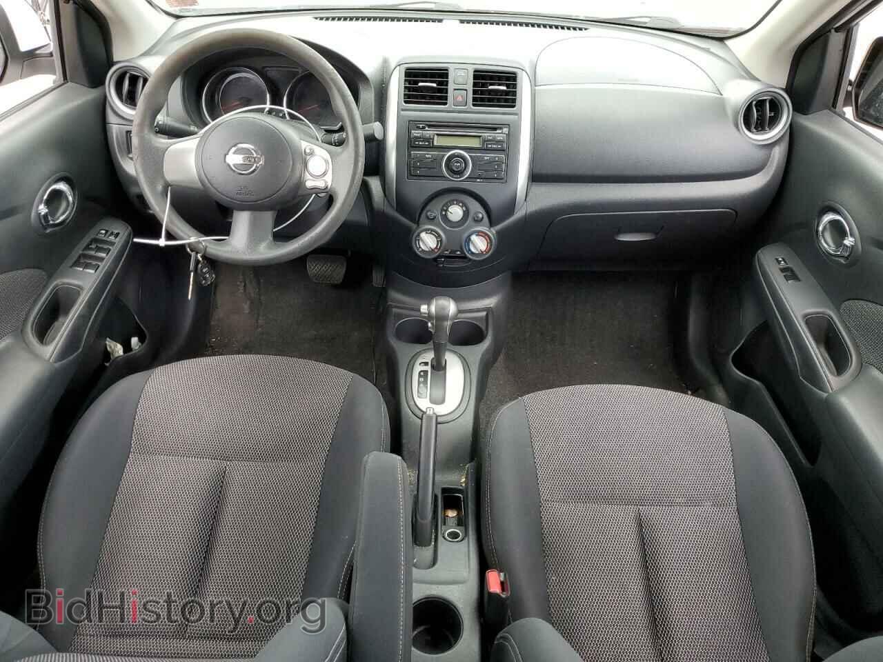 2014 NISSAN VERSA - VIN: 3N1CN7AP1EL821544 - Фото 8