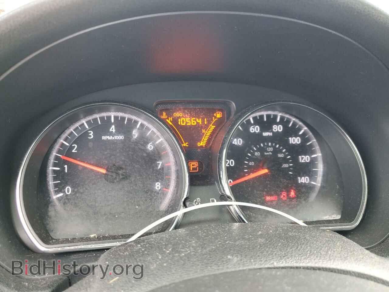 2014 NISSAN VERSA - VIN: 3N1CN7AP1EL821544 - Фото 9
