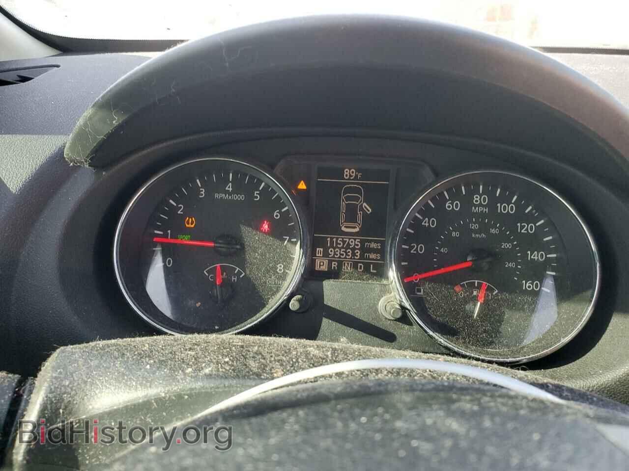 2013 NISSAN ROGUE - VIN: JN8AS5MT5DW536143 - Фото 9