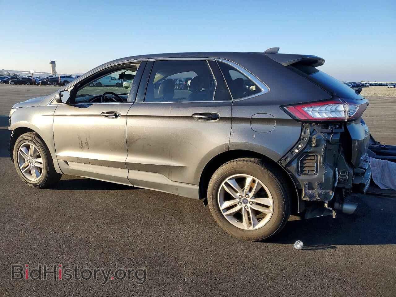 2017 FORD EDGE - VIN: 2FMPK3J92HBB31380 - Фото 2