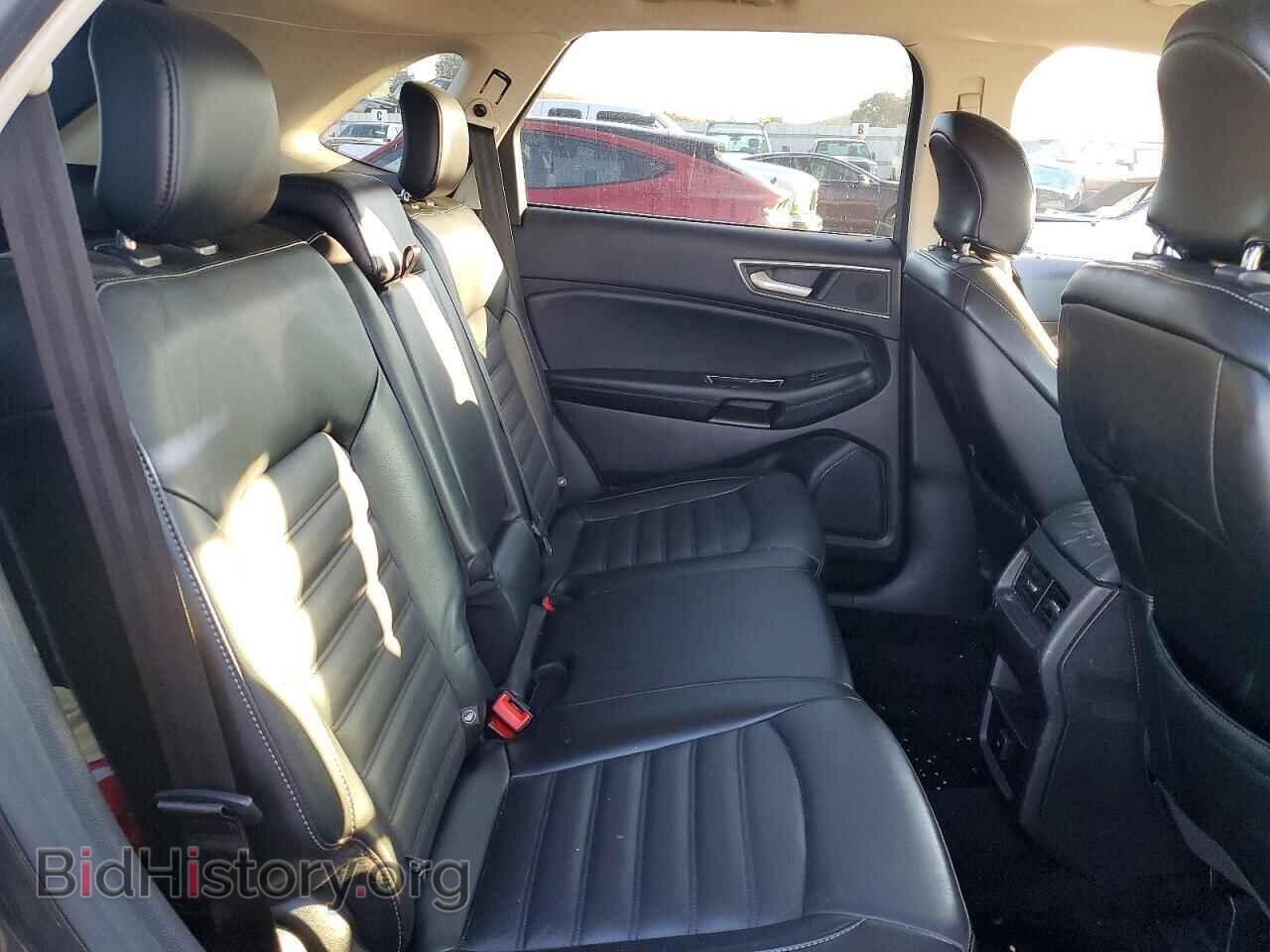 2017 FORD EDGE - VIN: 2FMPK3J92HBB31380 - Фото 11