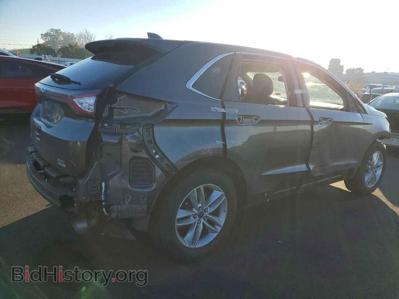 2017 FORD EDGE - VIN: 2FMPK3J92HBB31380 - Фото 3