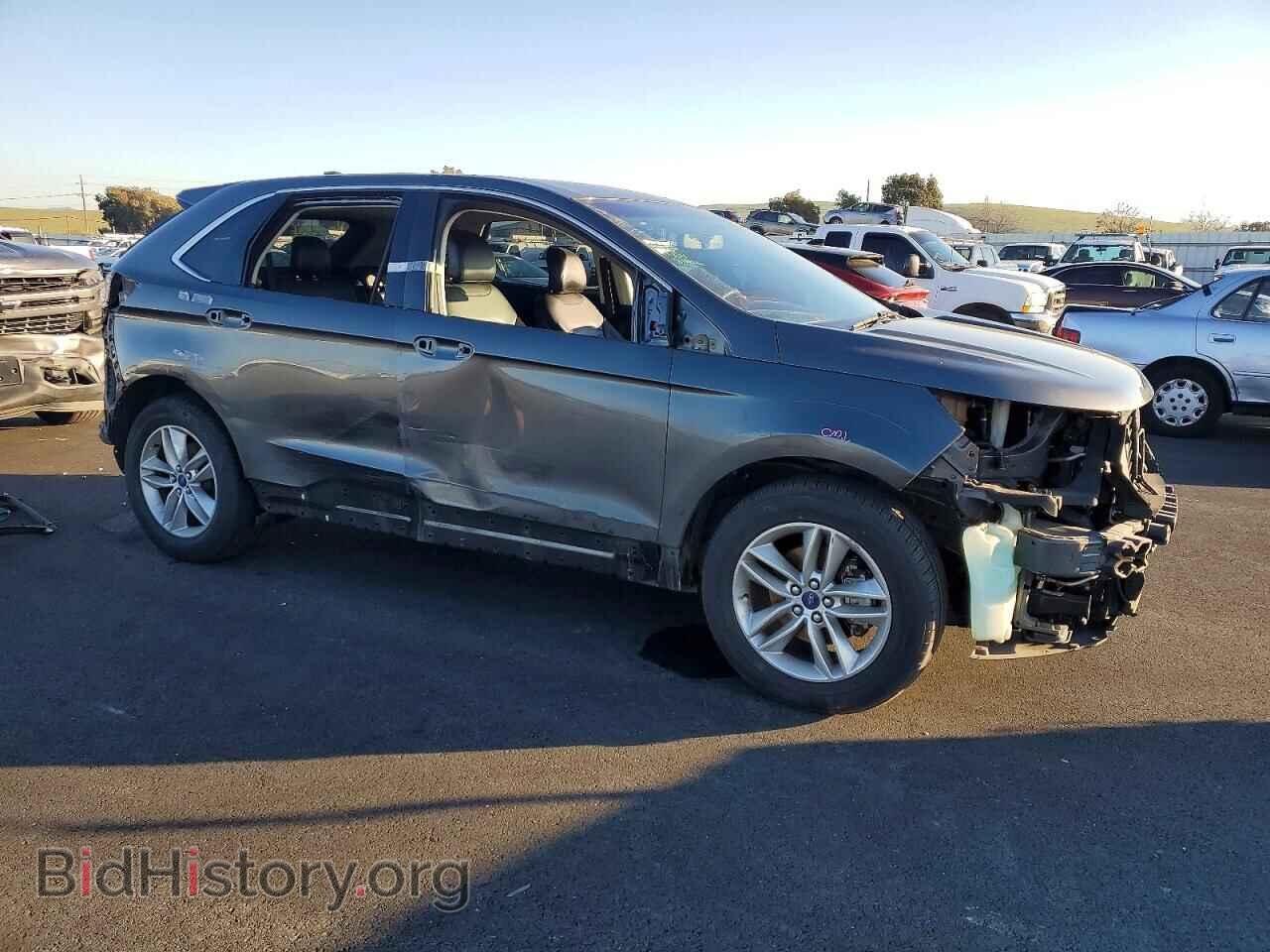 2017 FORD EDGE - VIN: 2FMPK3J92HBB31380 - Фото 4