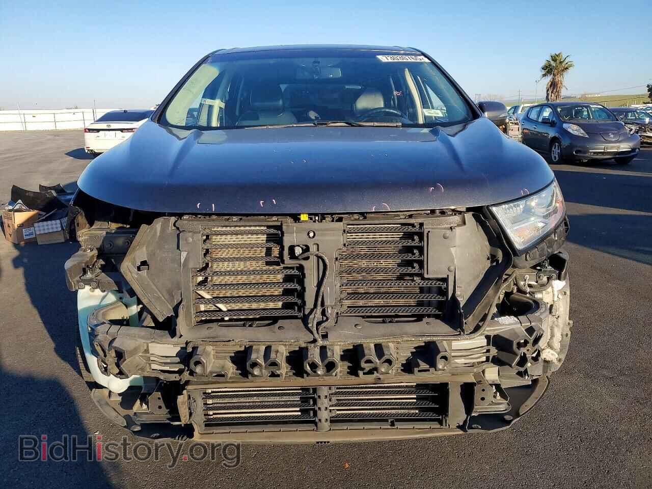 2017 FORD EDGE - VIN: 2FMPK3J92HBB31380 - Фото 5