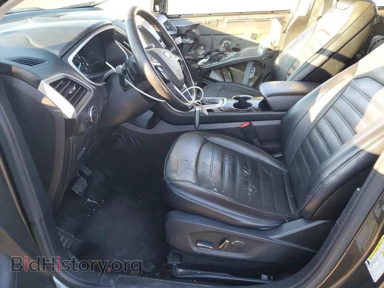 2017 FORD EDGE - VIN: 2FMPK3J92HBB31380 - Фото 7