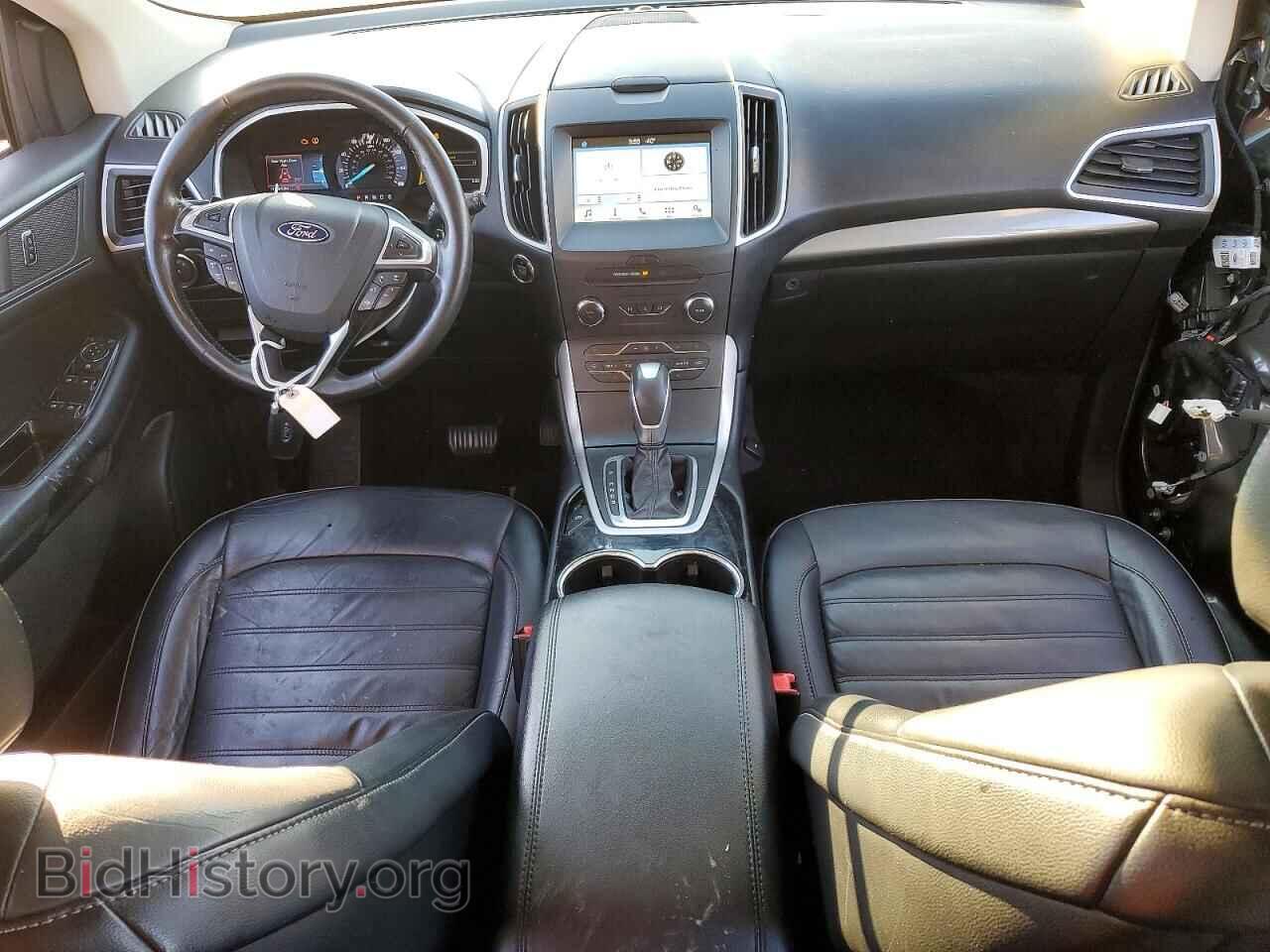 2017 FORD EDGE - VIN: 2FMPK3J92HBB31380 - Фото 8