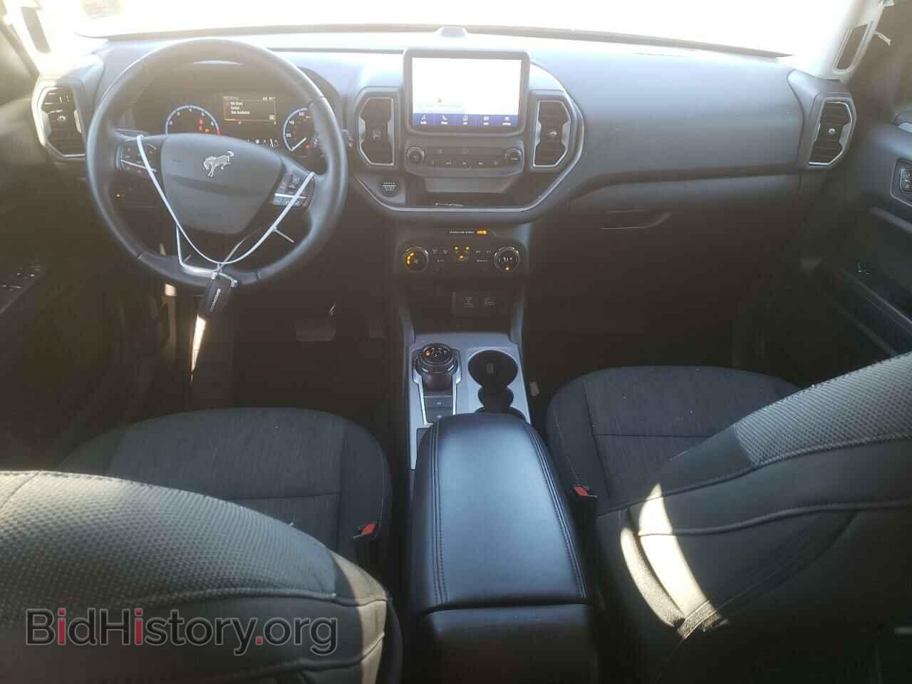 2021 FORD BRONCO - VIN: 3FMCR9B67MRA36990 - Фото 8