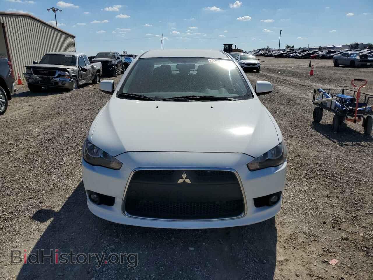 2013 MITSUBISHI LANCER - VIN: JA32U8FW5DU007272 - Фото 5
