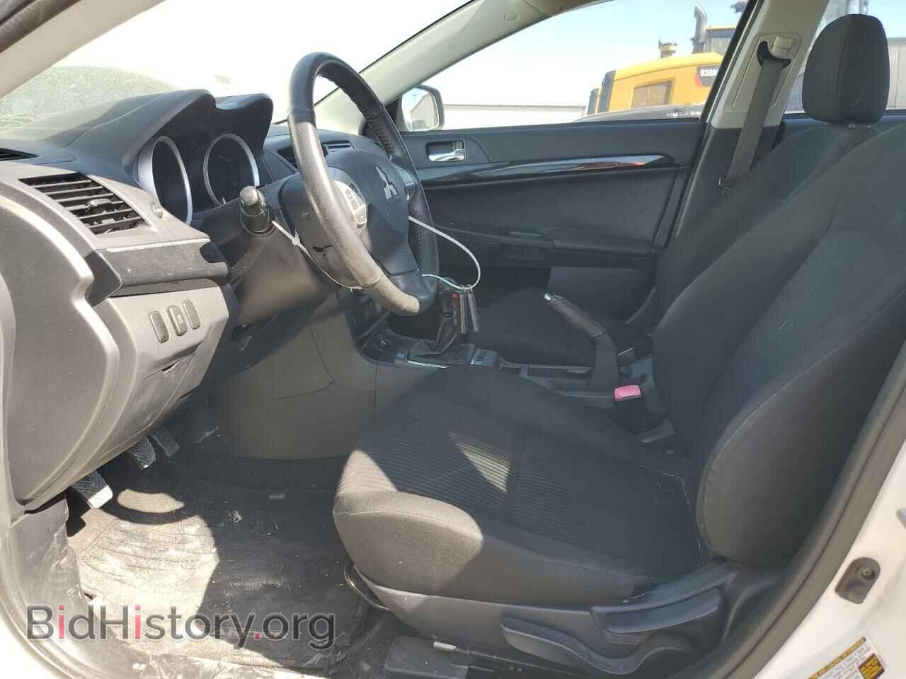 2013 MITSUBISHI LANCER - VIN: JA32U8FW5DU007272 - Фото 7