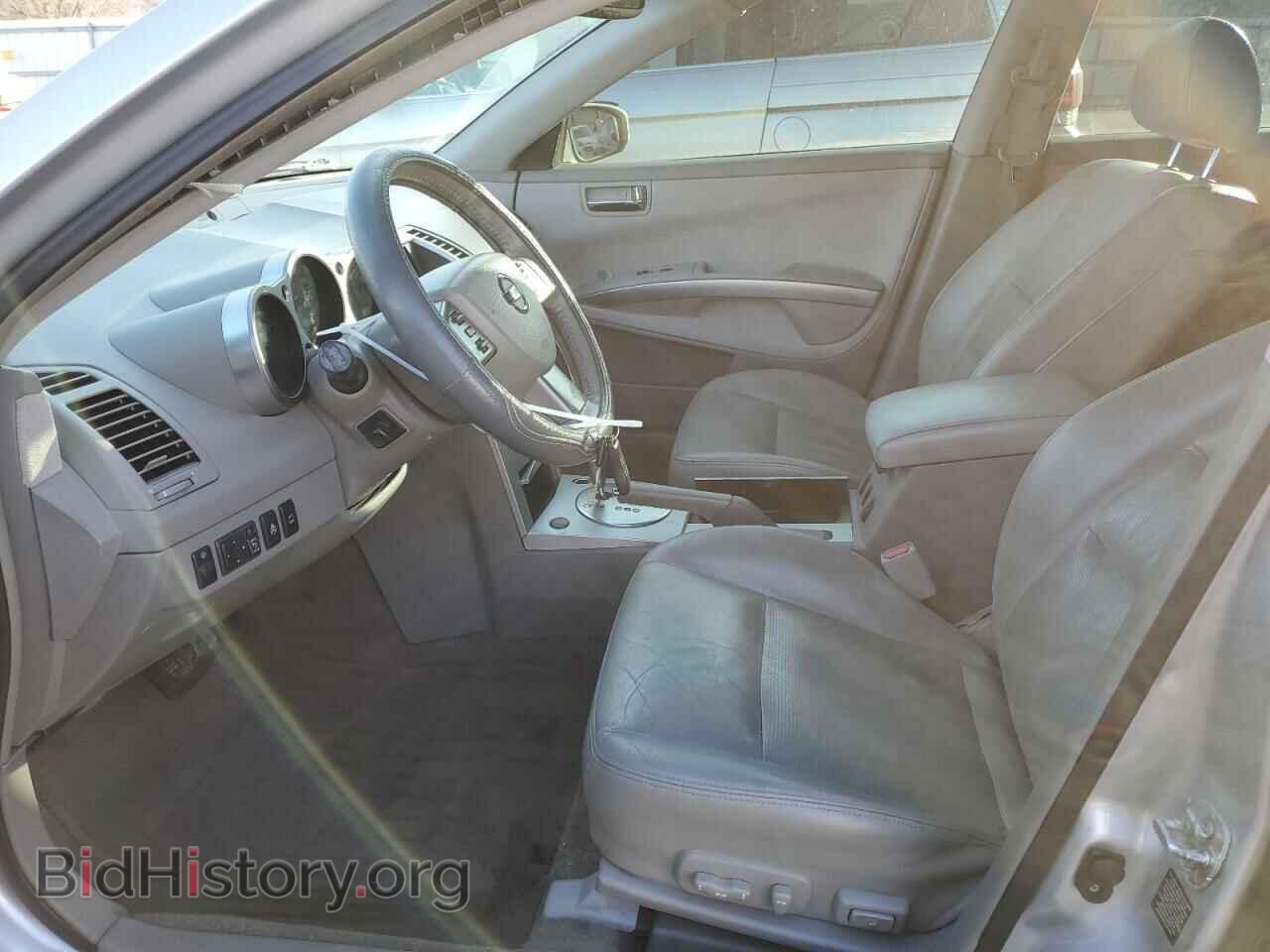 2006 NISSAN MAXIMA - VIN: 1N4BA41E06C858766 - Фото 7