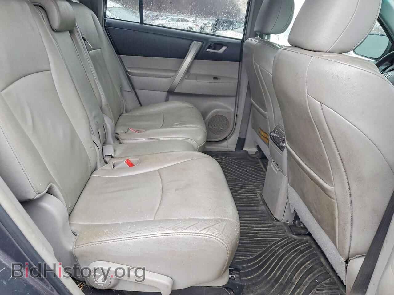 2012 TOYOTA HIGHLANDER - VIN: 5TDBK3EH7CS153348 - Фото 11