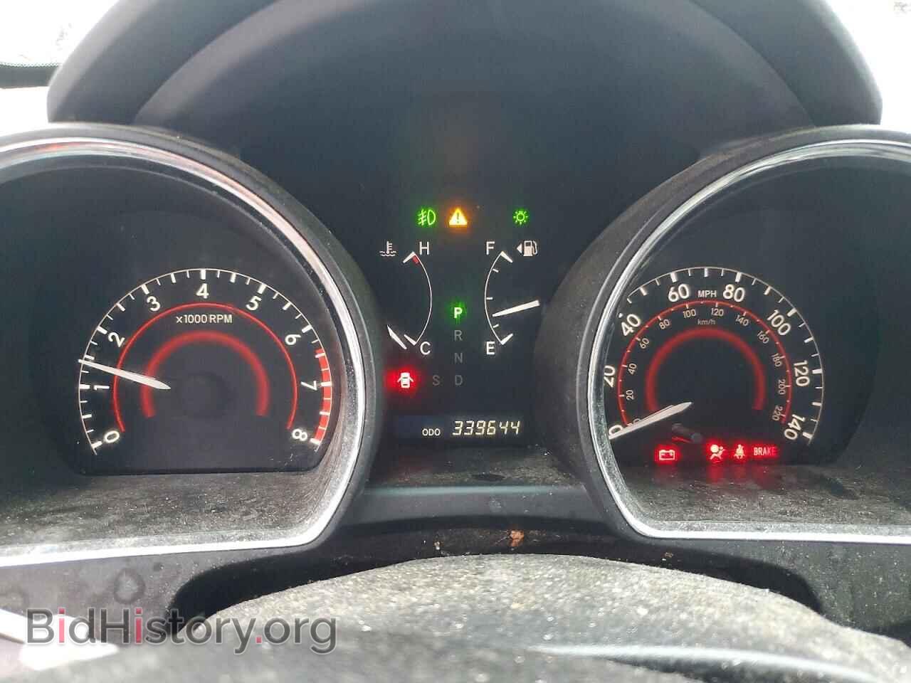 2012 TOYOTA HIGHLANDER - VIN: 5TDBK3EH7CS153348 - Фото 9